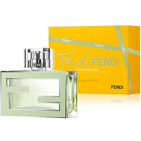 fan di fendi pour femme prezzo|fendi fraiche fragrance.